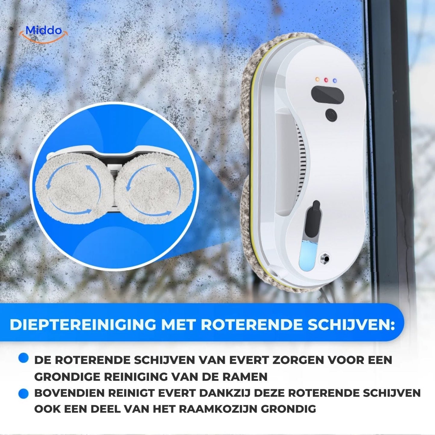 Automatic Window Cleaning Robot with Water Spray and Smart Sensors