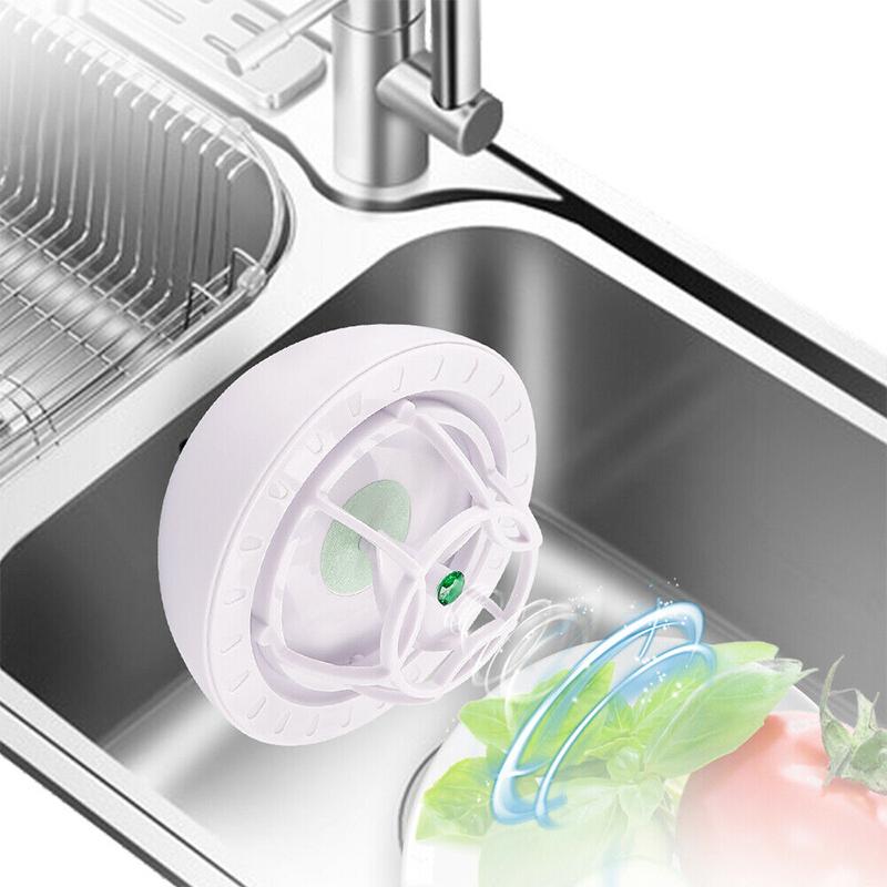 Ultrasonic Portable Cleaner and Dishwasher
