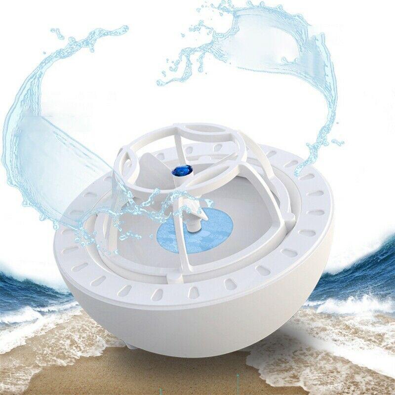 Ultrasonic Portable Cleaner and Dishwasher