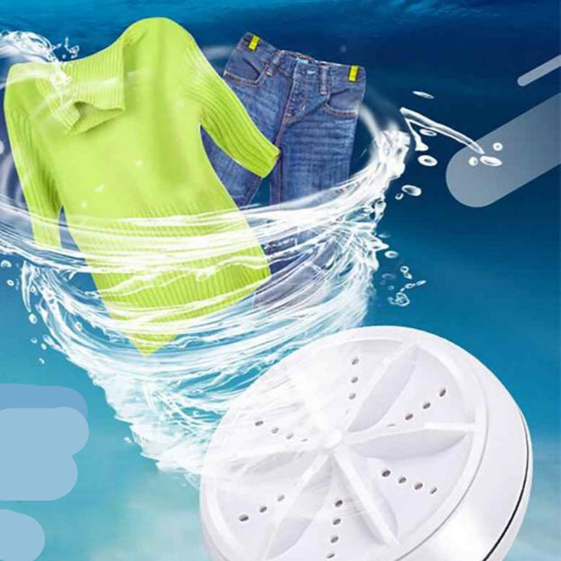 Ultrasonic Portable Cleaner and Dishwasher