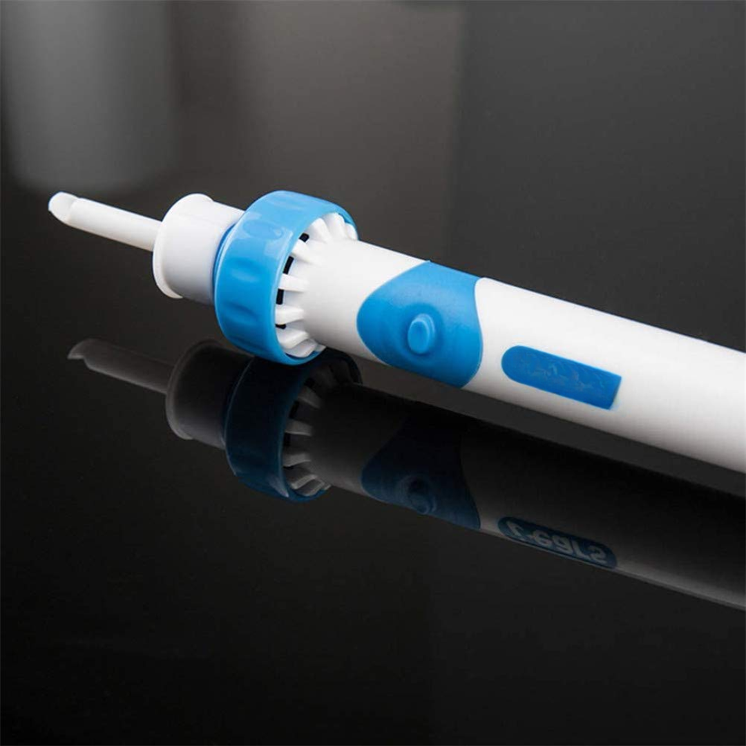 Gentle Ear Wax Remover with Suction Technology