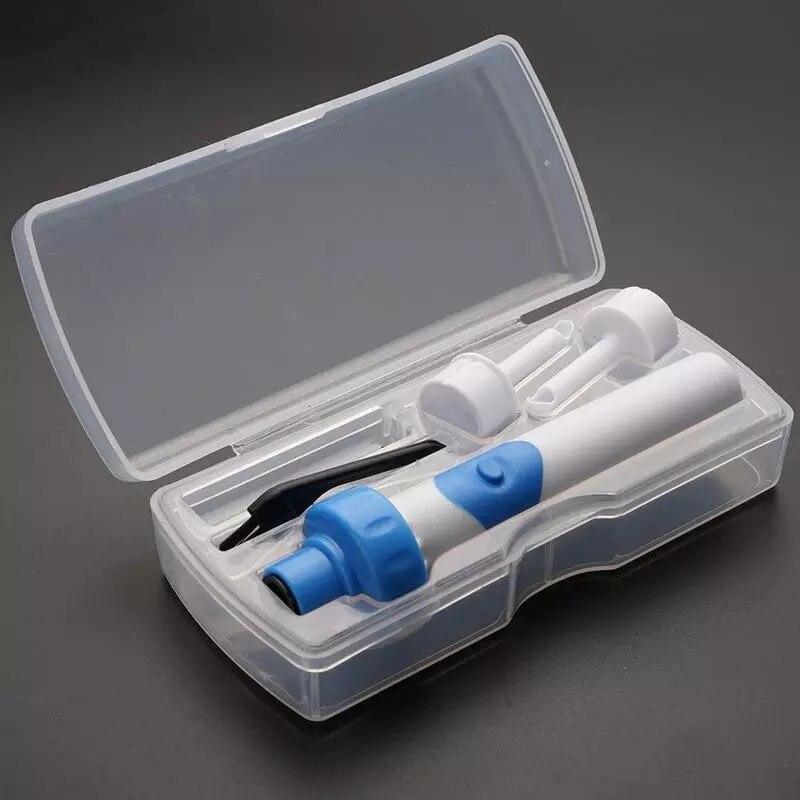 Gentle Ear Wax Remover with Suction Technology