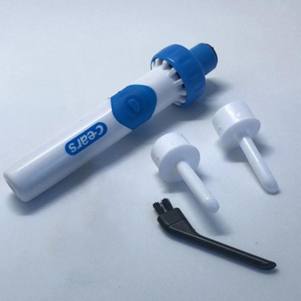 Gentle Ear Wax Remover with Suction Technology