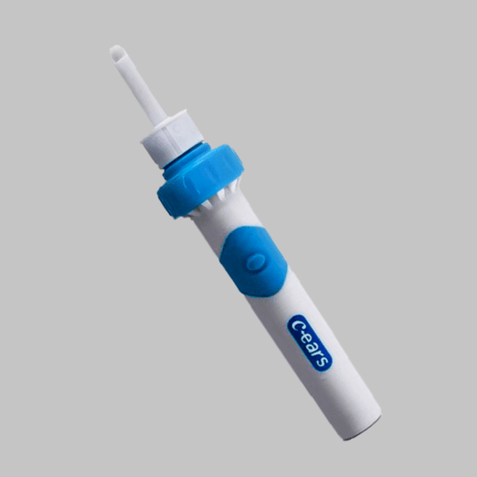 Gentle Ear Wax Remover with Suction Technology