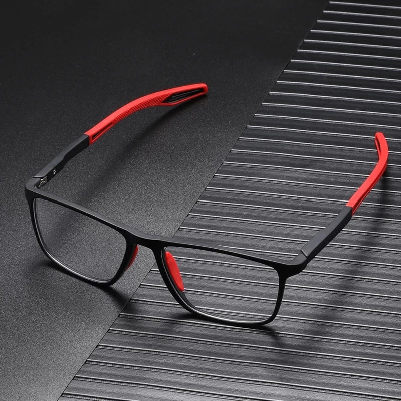 Progressive Multifocal Reading Glasses with Anti-Blue Light Filter