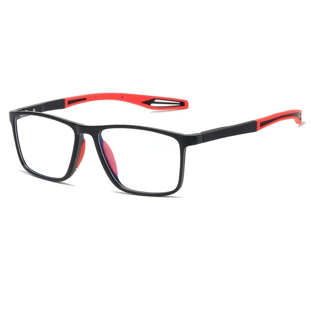 Progressive Multifocal Reading Glasses with Anti-Blue Light Filter