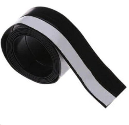 Clear Self-Adhesive Door Sealing Strip 16.4ft