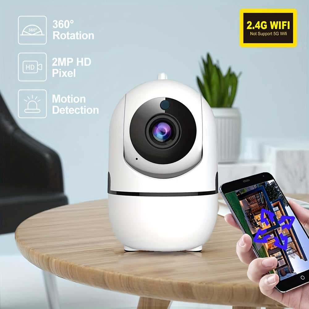 HD Wireless Home Surveillance Camera with USB Power