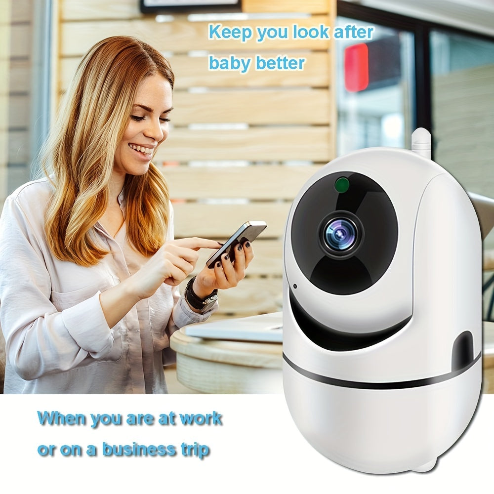 HD Wireless Home Surveillance Camera with USB Power