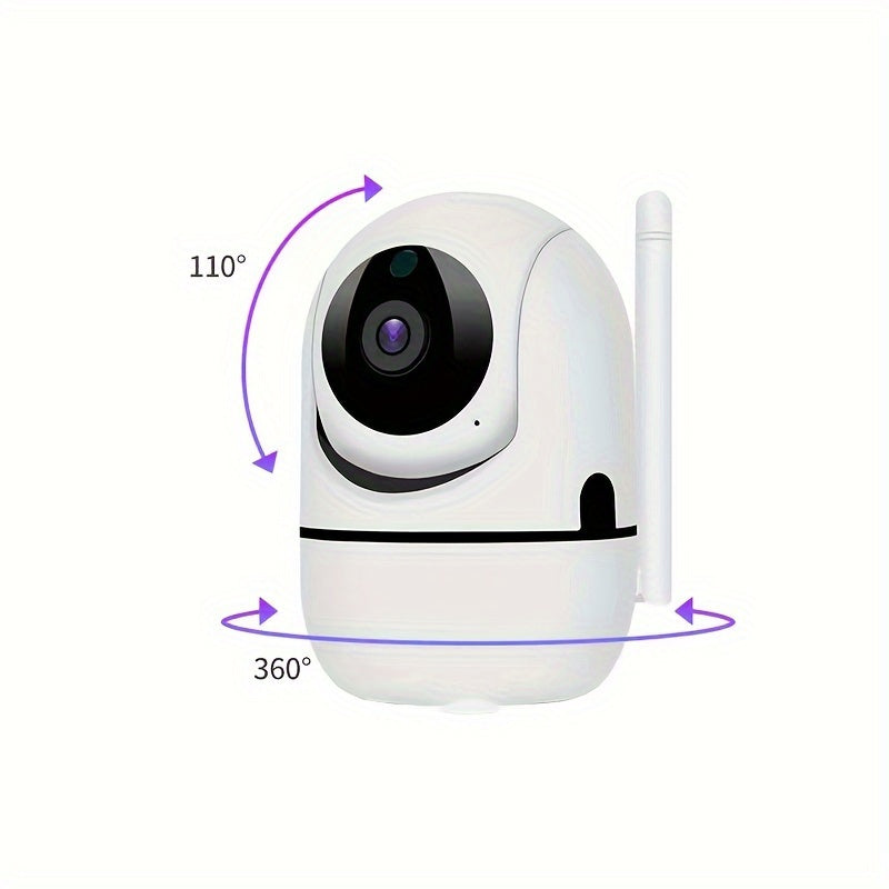 HD Wireless Home Surveillance Camera with USB Power