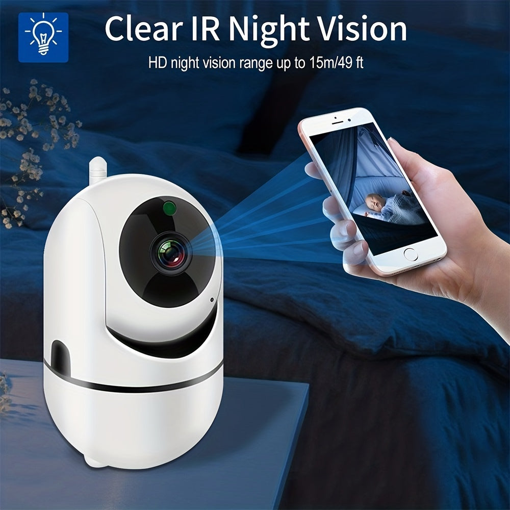 HD Wireless Home Surveillance Camera with USB Power