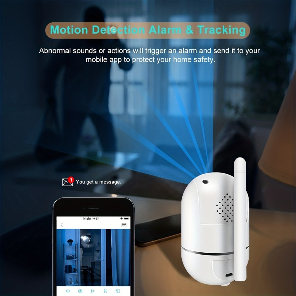 HD Wireless Home Surveillance Camera with USB Power