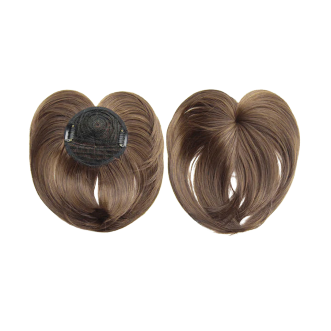 Natural Hair Clip Extension for Effortless Styling