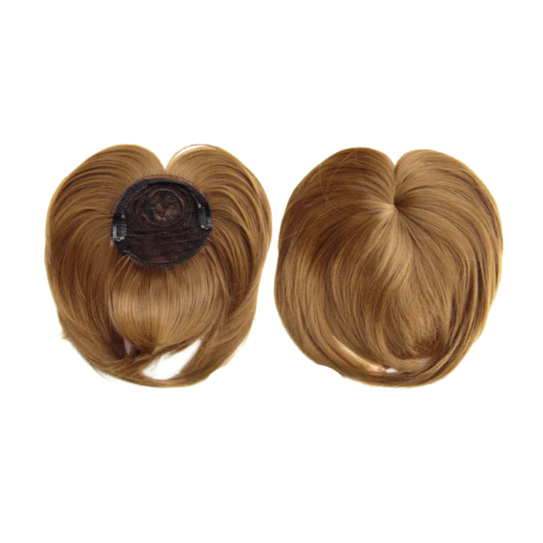 Natural Hair Clip Extension for Effortless Styling