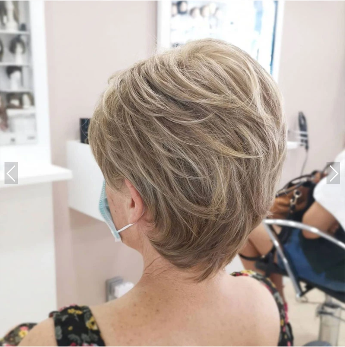 Natural Hair Clip Extension for Effortless Styling