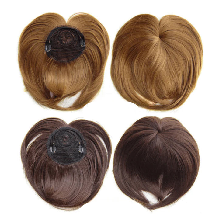 Natural Hair Clip Extension for Effortless Styling