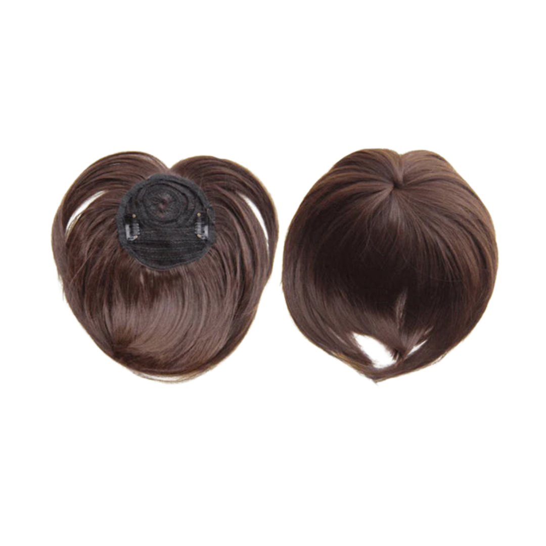 Natural Hair Clip Extension for Effortless Styling