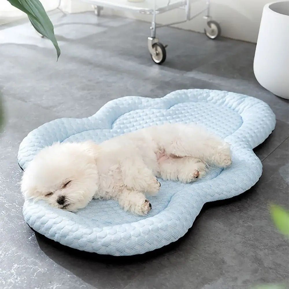 Breathable Cooling Mat for Dogs - Summer Pet Bed