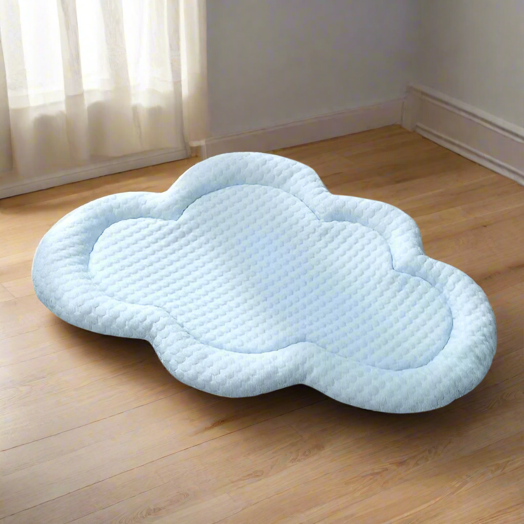 Breathable Cooling Mat for Dogs - Summer Pet Bed