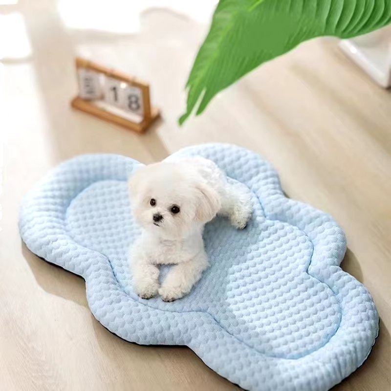 Breathable Cooling Mat for Dogs - Summer Pet Bed