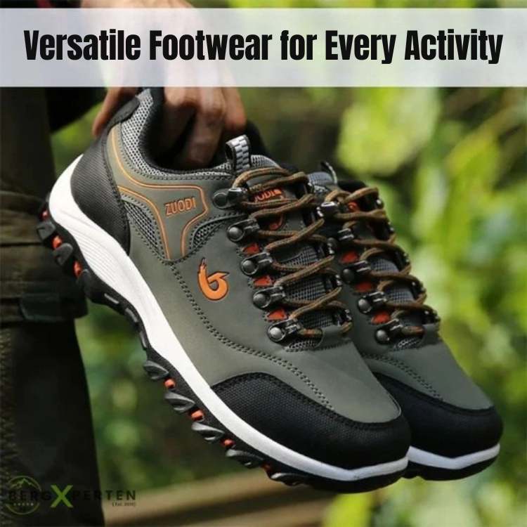 Orthopedic Cloud-Like Comfort Hiking Shoes