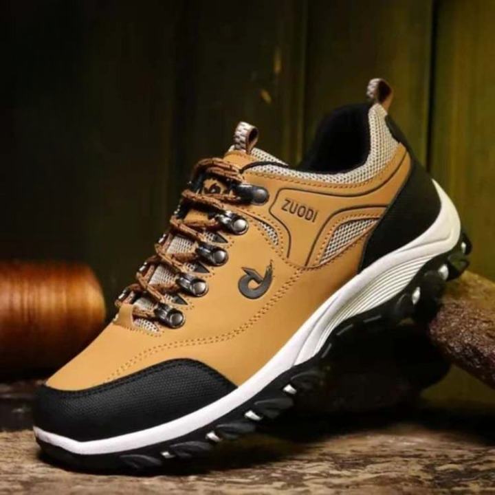 Orthopedic Hiking Shoes with Cloud-Like Comfort