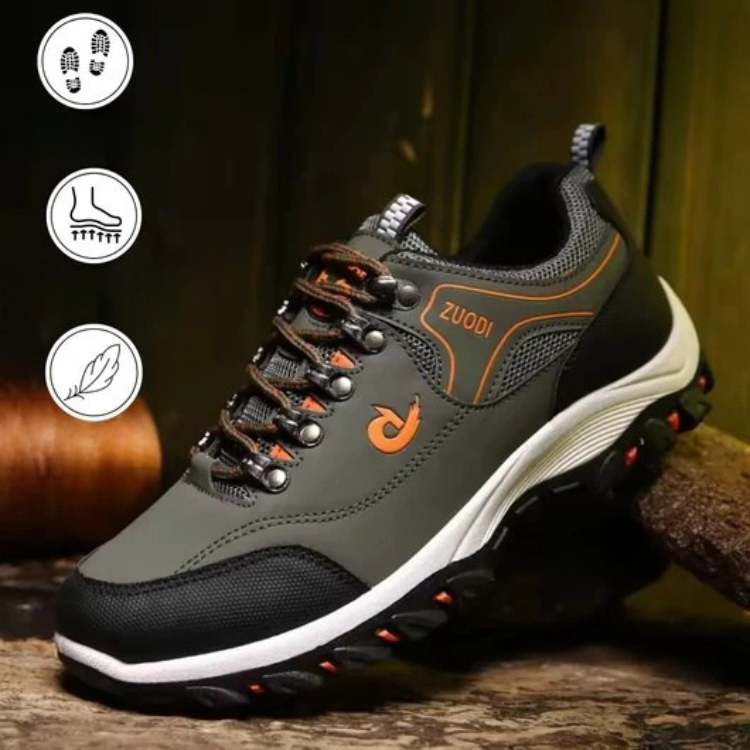 Orthopedic Cloud-Like Comfort Hiking Shoes