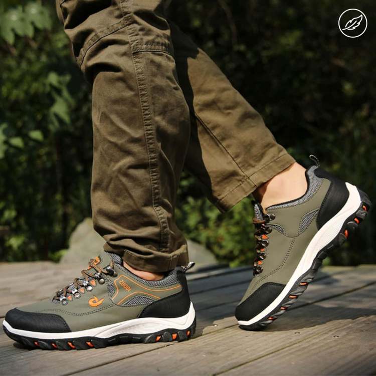 Orthopedic Cloud-Like Comfort Hiking Shoes
