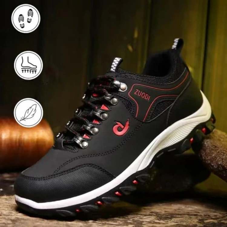 Orthopedic Cloud-Like Comfort Hiking Shoes