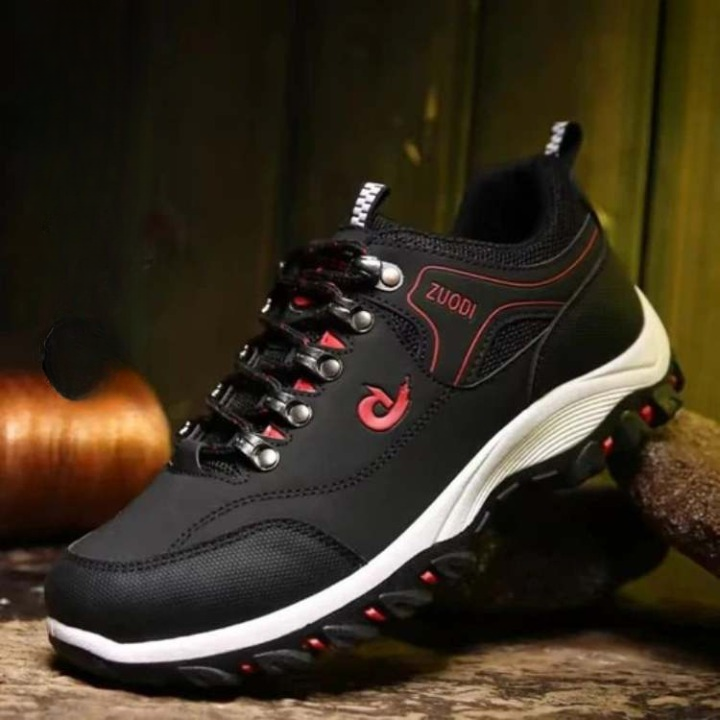 Orthopedic Hiking Shoes with Cloud-Like Comfort