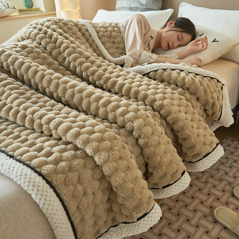 Soft Cozy Premium Blanket with Modern Design