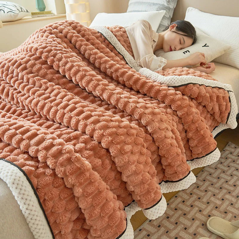Soft Cozy Premium Blanket with Modern Design