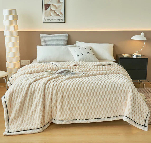 Soft Cozy Premium Blanket with Modern Design