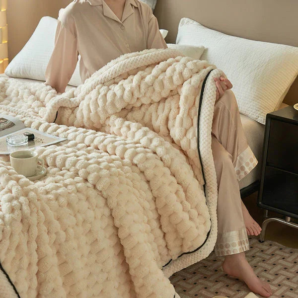 Soft Cozy Premium Blanket with Modern Design