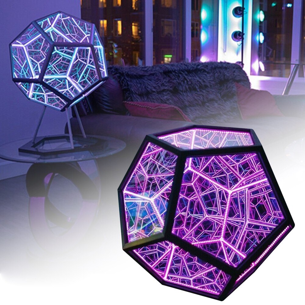 Color-Changing LED Bulb with Remote Control
