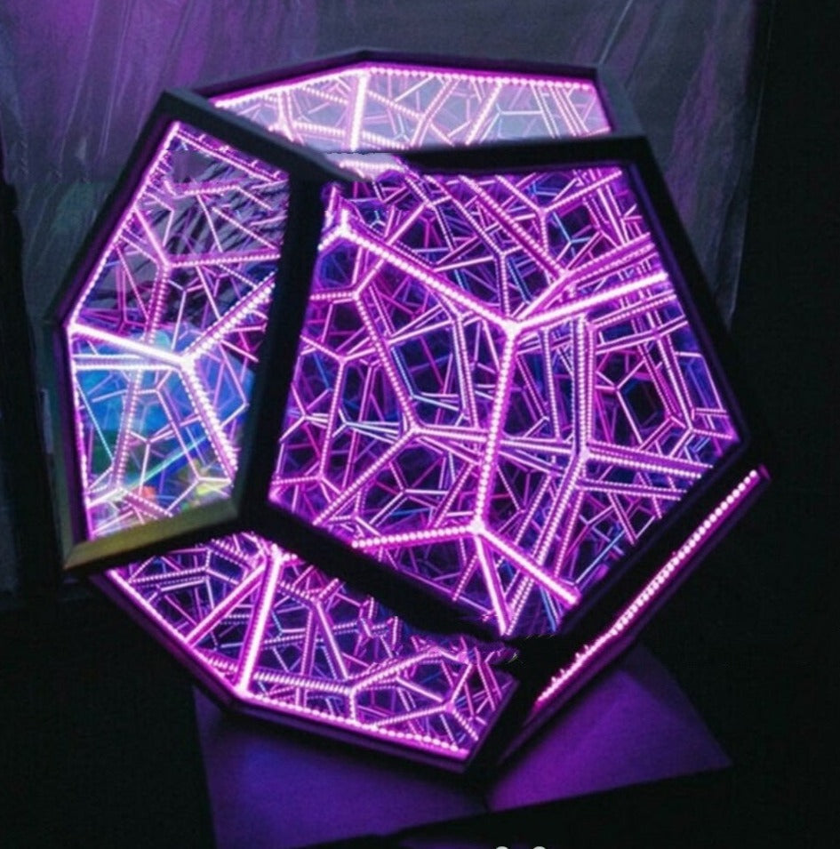Color-Changing LED Bulb with Remote Control