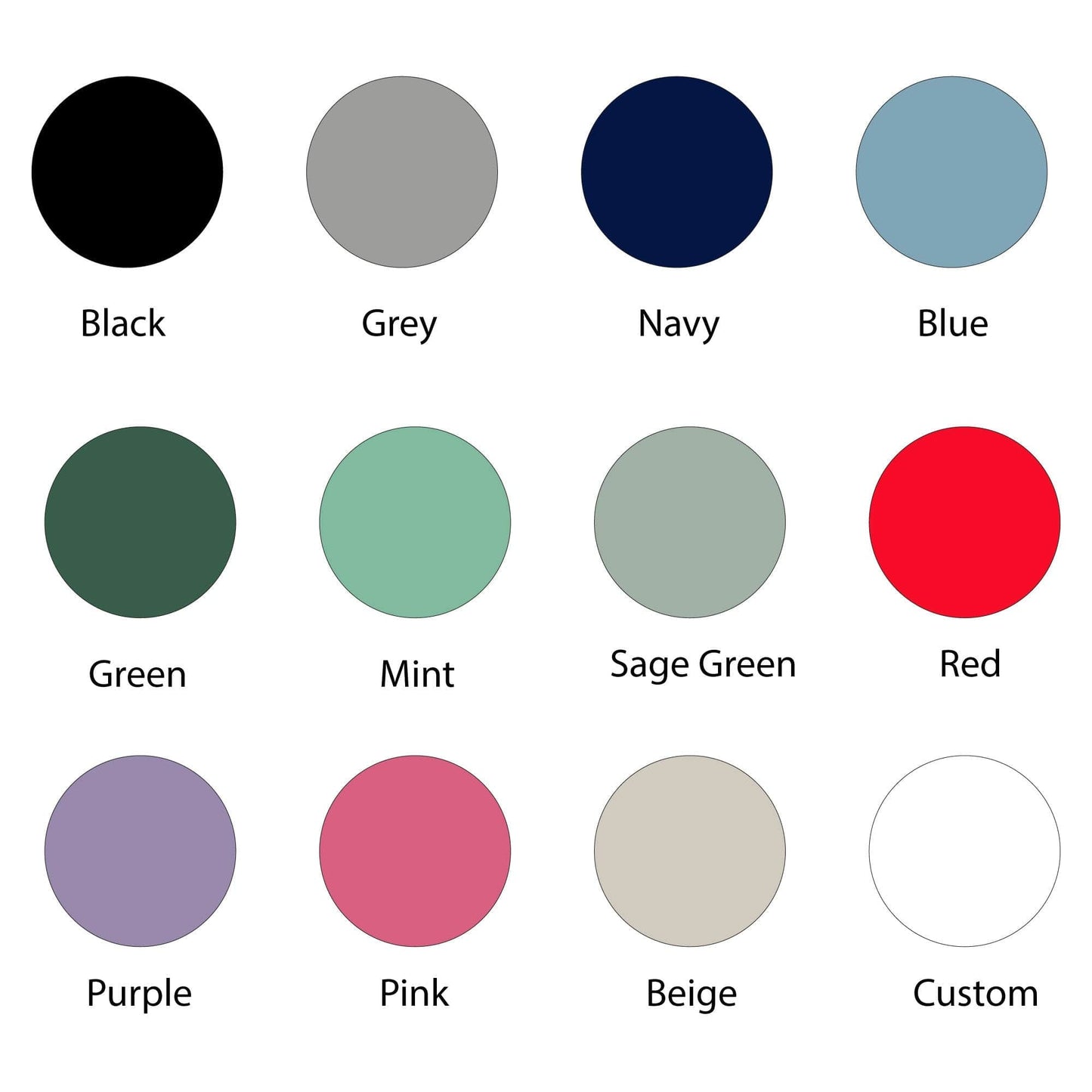 Personalized Capricorn Zodiac Print with Color Options