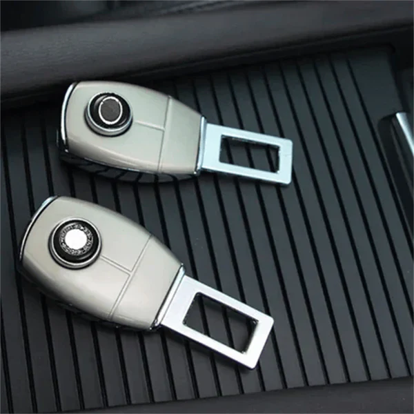 Seat Belt Extender for Extra Comfort and Secure Fastening