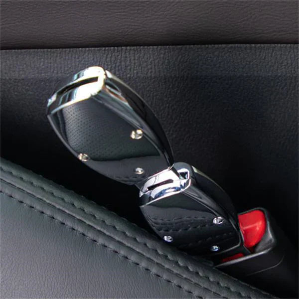 Seat Belt Extender for Extra Comfort and Secure Fastening