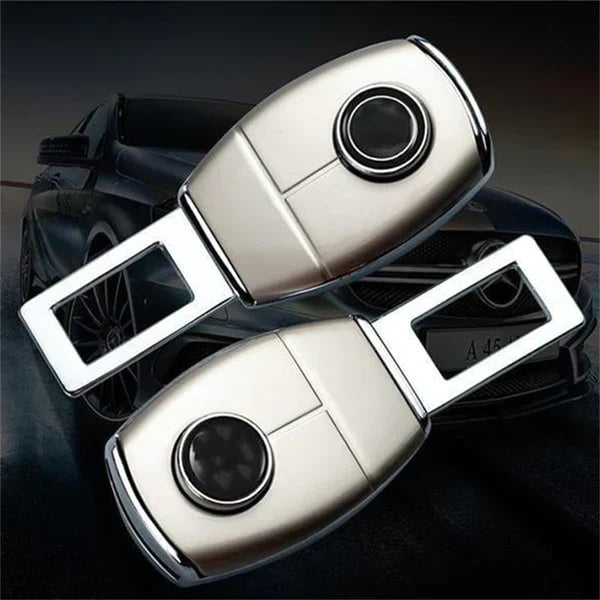 Seat Belt Extender for Extra Comfort and Secure Fastening