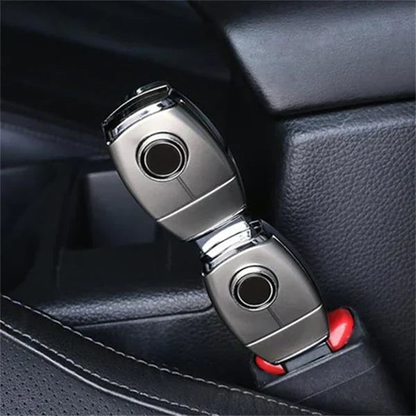 Seat Belt Extender for Extra Comfort and Secure Fastening