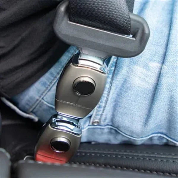 Seat Belt Extender for Extra Comfort and Secure Fastening