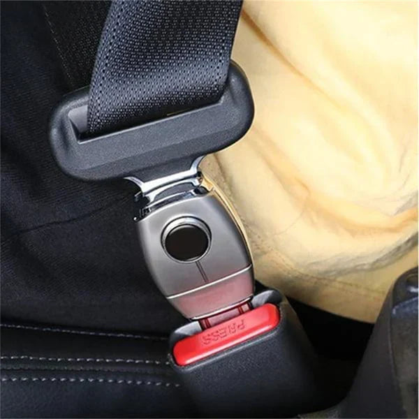 Seat Belt Extender for Extra Comfort and Secure Fastening