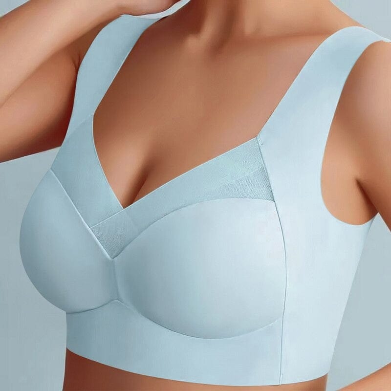 Seamless Push-Up Bra for Ultimate Comfort