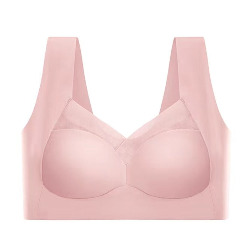 Seamless Push-Up Bra for Ultimate Comfort