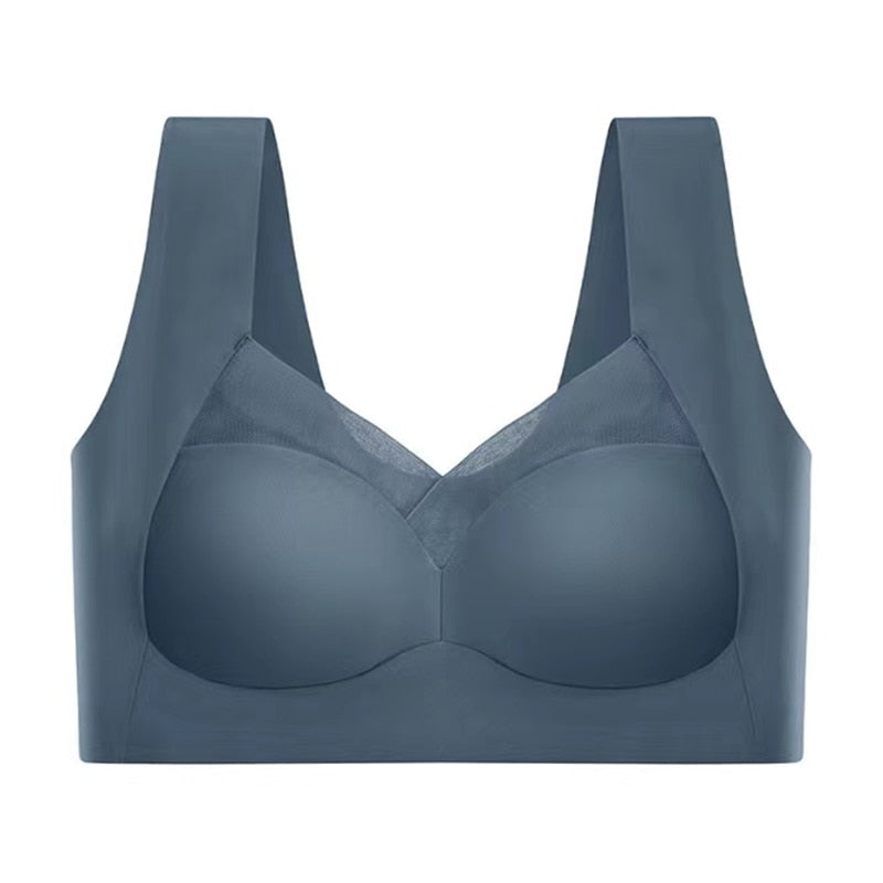 Seamless Push-Up Bra for Ultimate Comfort