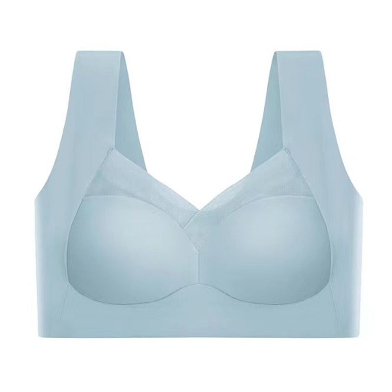 Seamless Push-Up Bra for Ultimate Comfort