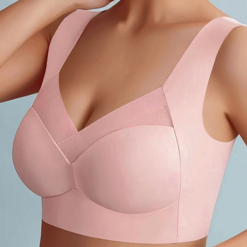 Seamless Push-Up Bra for Ultimate Comfort