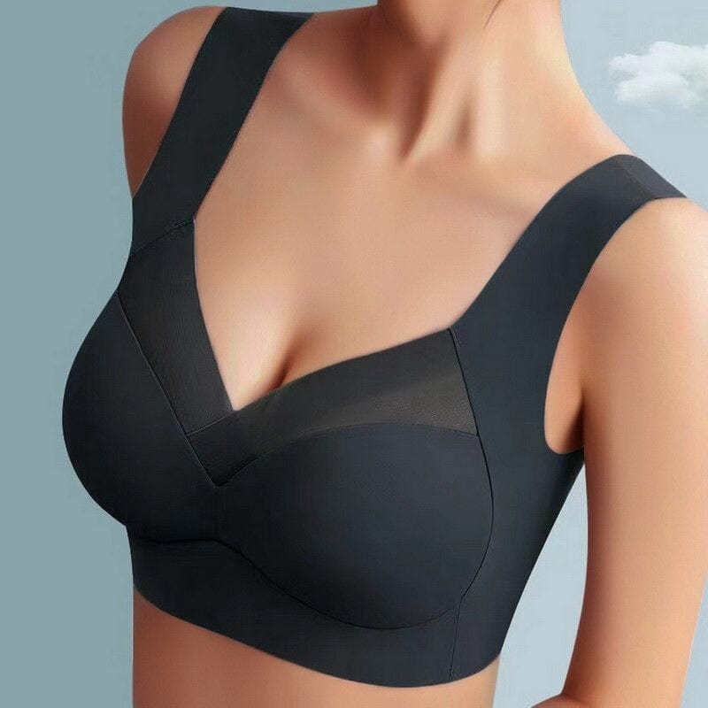 Seamless Push-Up Bra for Ultimate Comfort