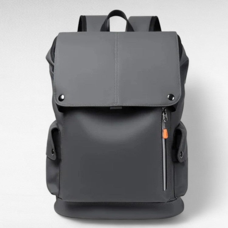 Compact Waterproof Travel Backpack with USB Charging Port